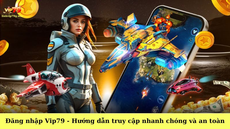 Hướng dẫn đăng nhập Vip79 nhanh chóng và an toàn