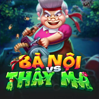 Bà nội và thây ma