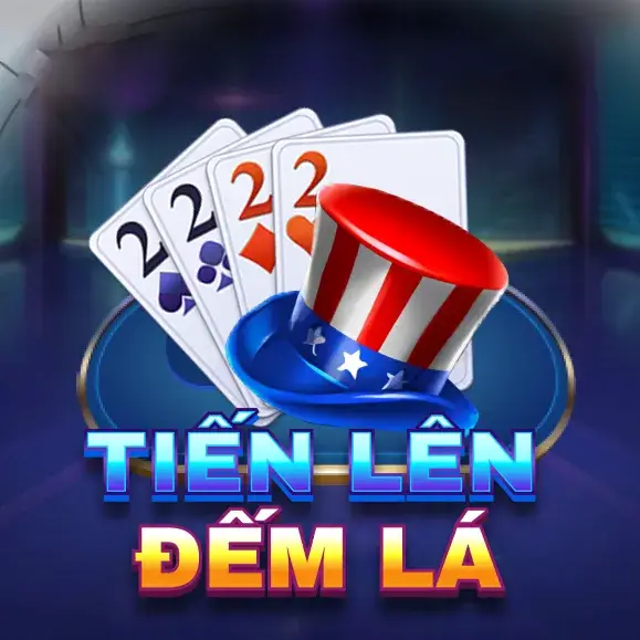 Game bài tiến lên đếm lá
