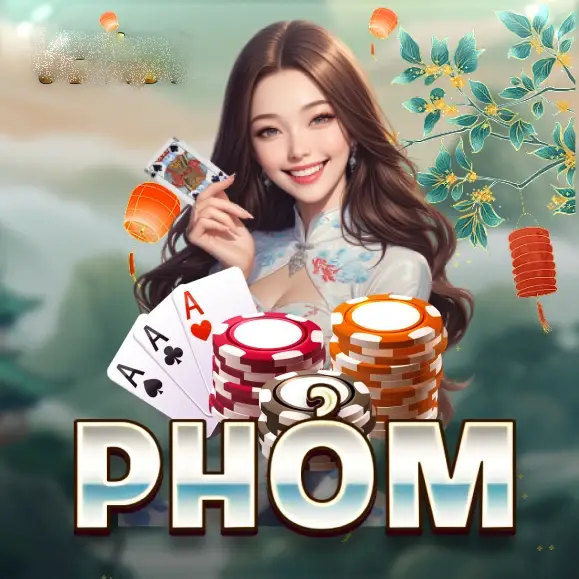 Game bài Phỏm